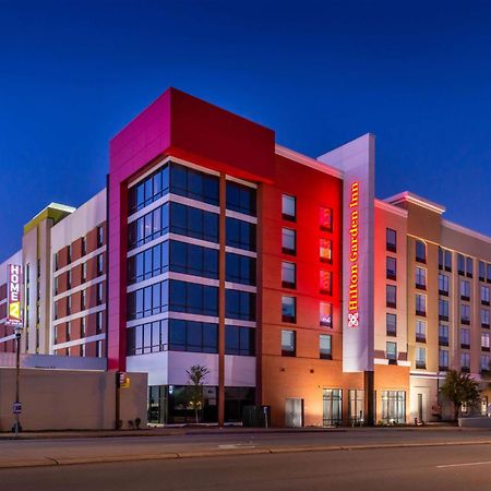 Hilton Garden Inn Columbia Downtown Zewnętrze zdjęcie