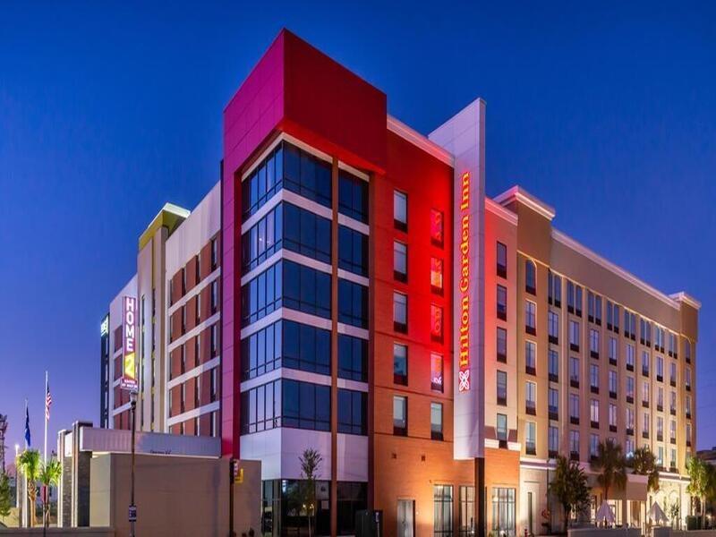 Hilton Garden Inn Columbia Downtown Zewnętrze zdjęcie