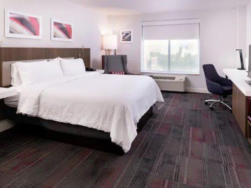 Hilton Garden Inn Columbia Downtown Zewnętrze zdjęcie