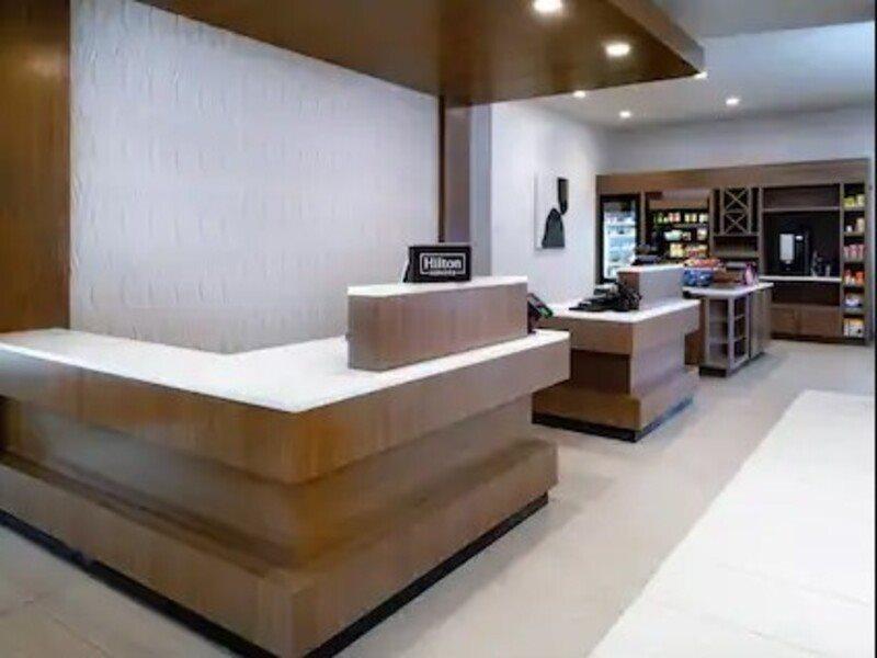 Hilton Garden Inn Columbia Downtown Zewnętrze zdjęcie