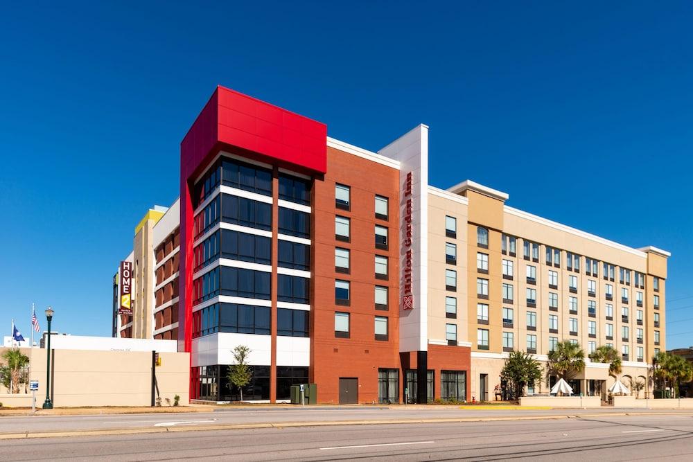 Hilton Garden Inn Columbia Downtown Zewnętrze zdjęcie