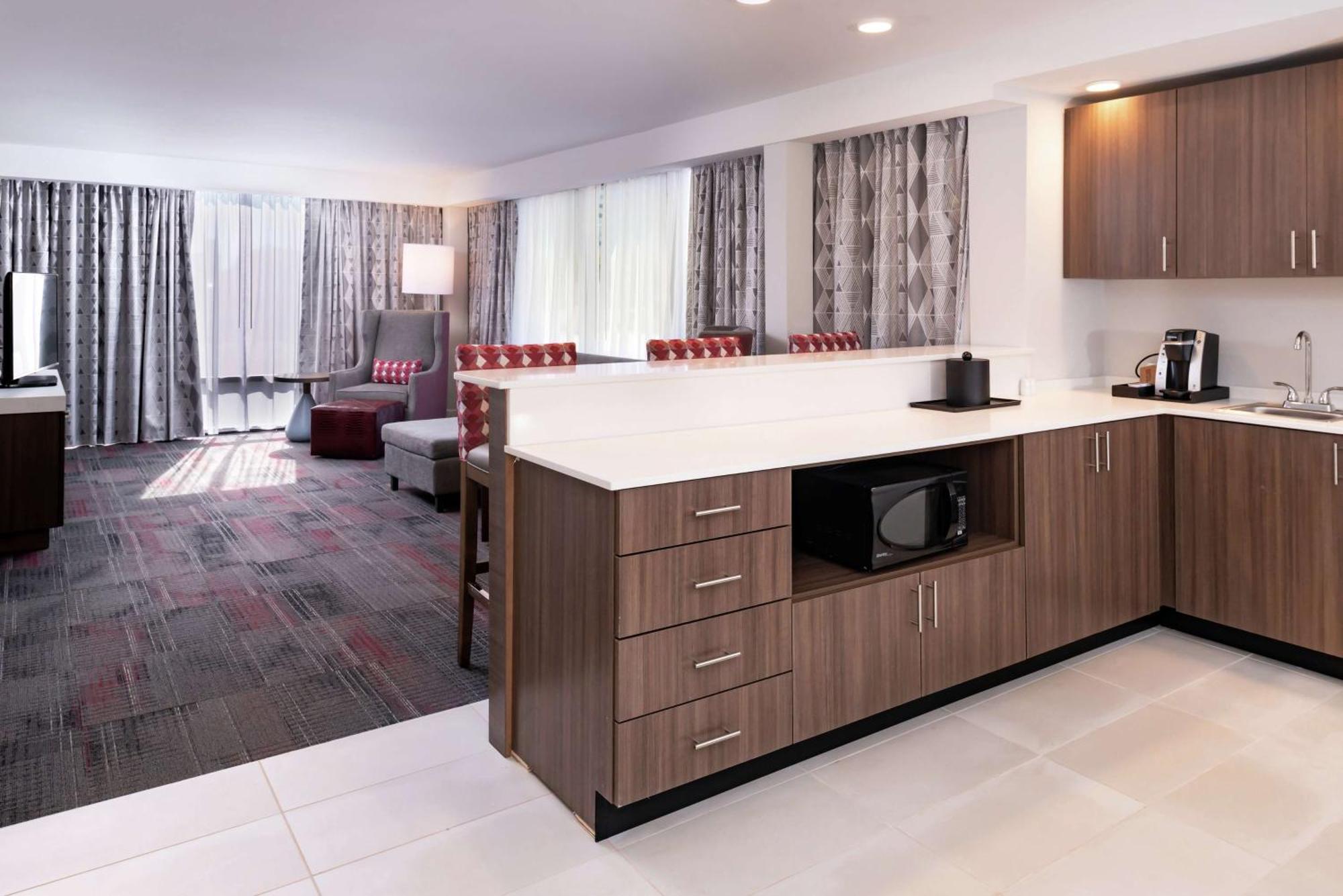 Hilton Garden Inn Columbia Downtown Zewnętrze zdjęcie