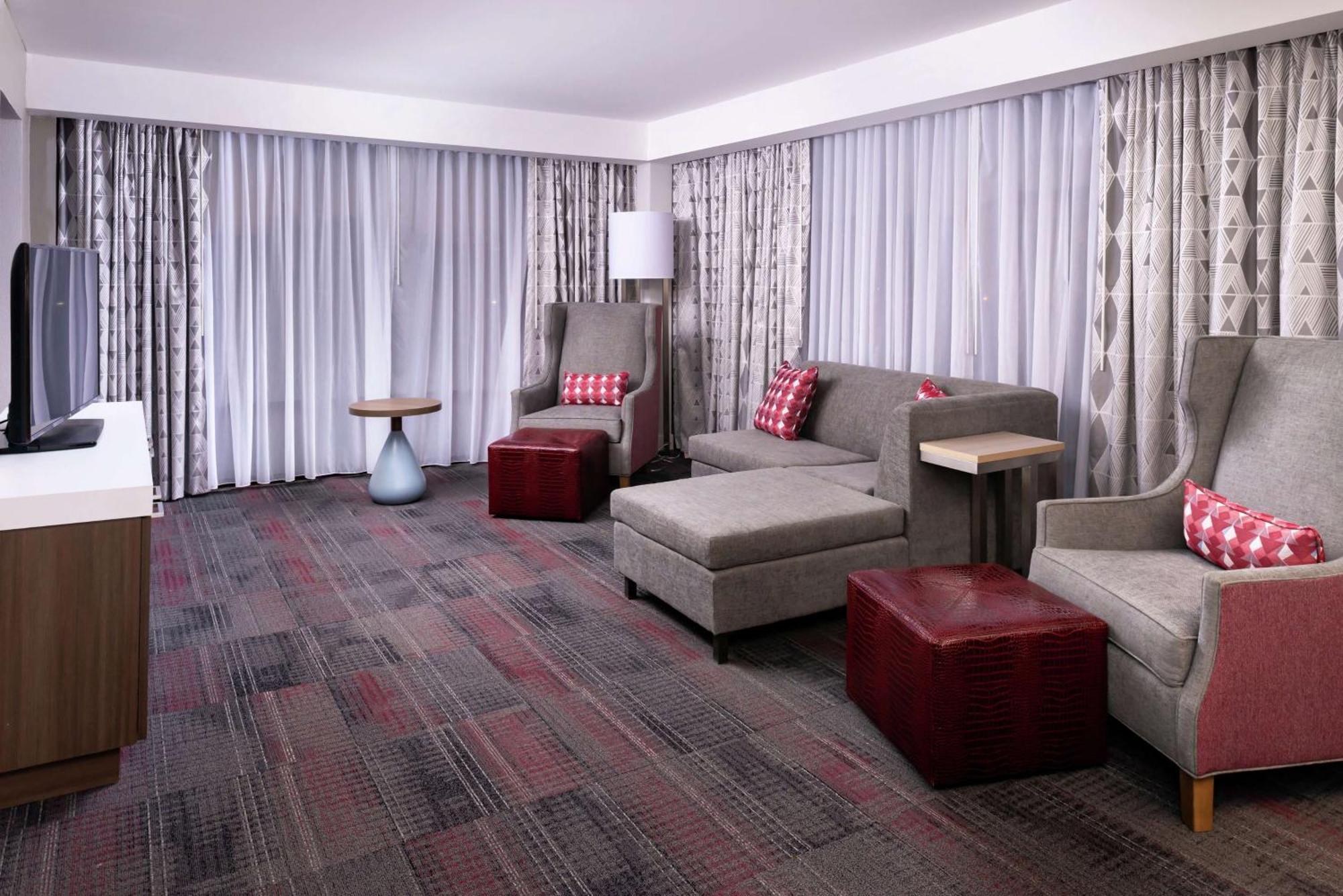 Hilton Garden Inn Columbia Downtown Zewnętrze zdjęcie