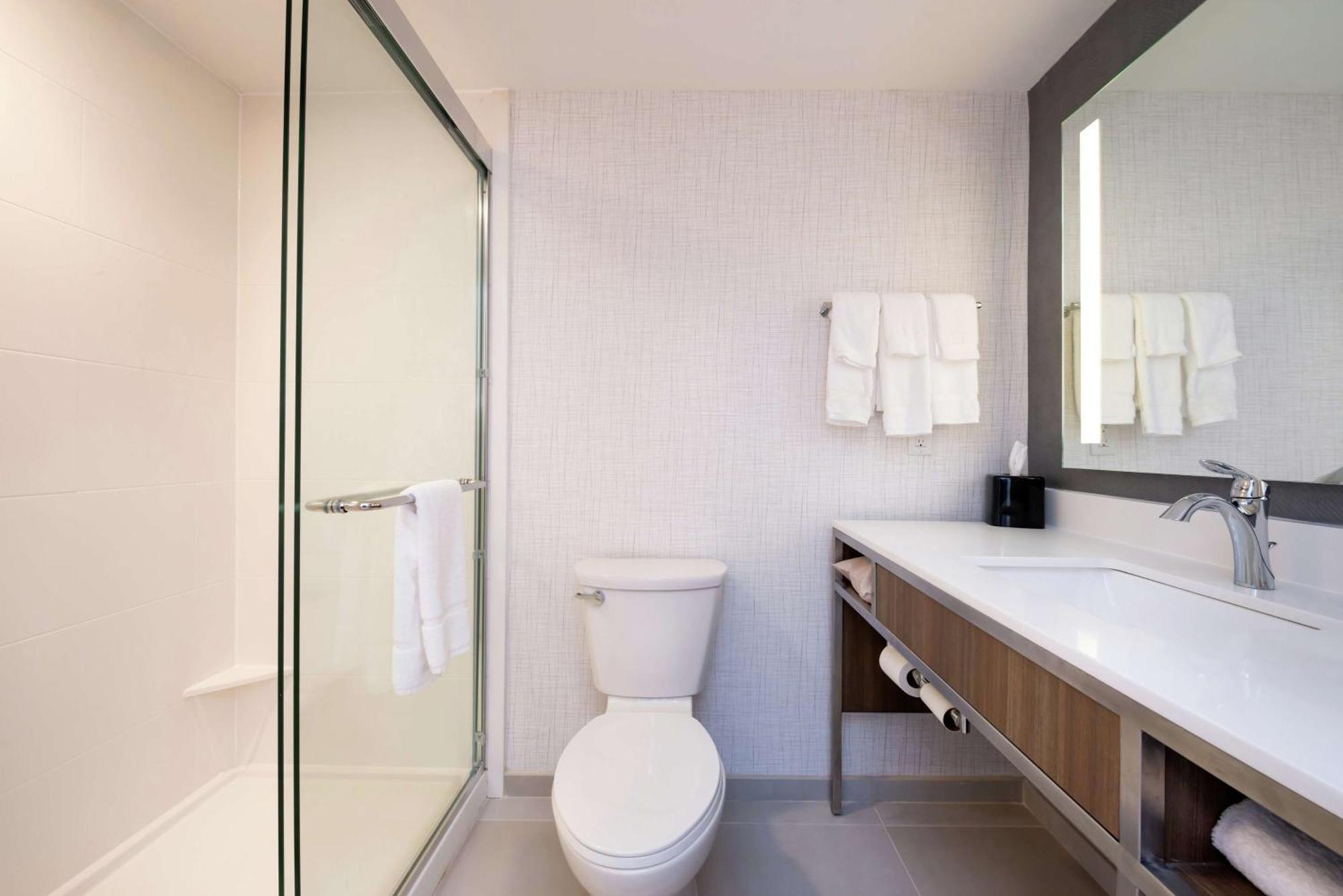 Hilton Garden Inn Columbia Downtown Zewnętrze zdjęcie