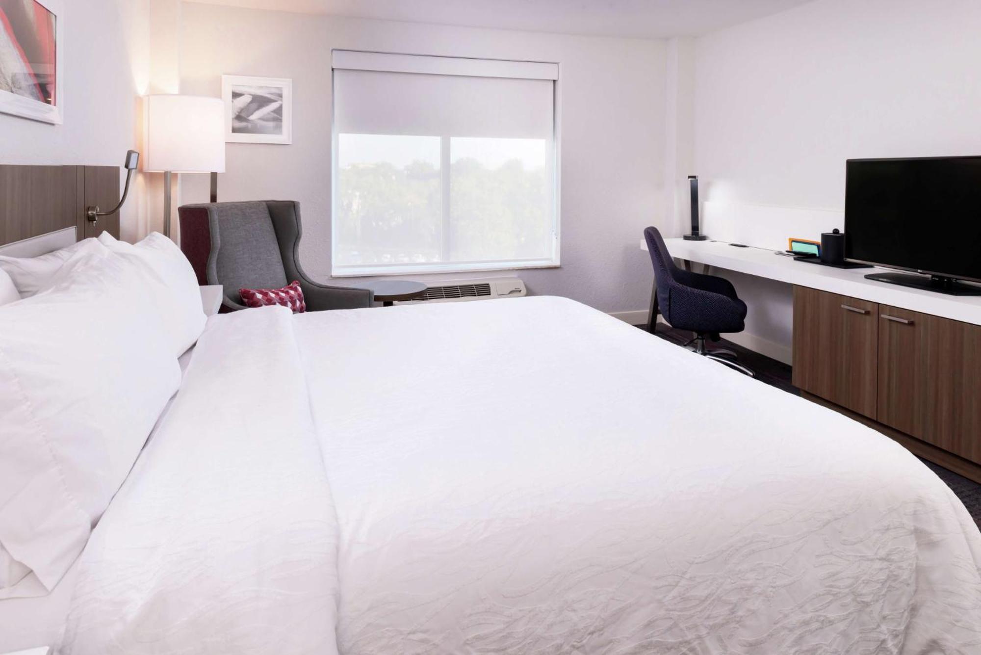 Hilton Garden Inn Columbia Downtown Zewnętrze zdjęcie