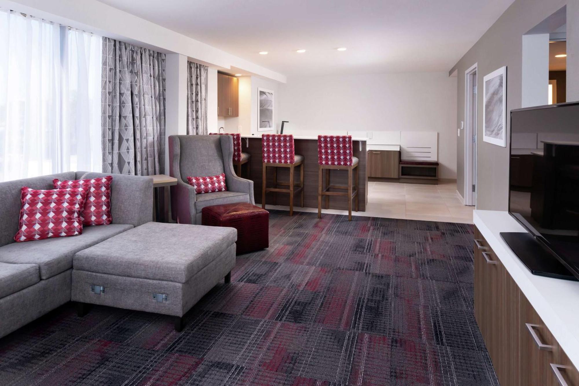 Hilton Garden Inn Columbia Downtown Zewnętrze zdjęcie