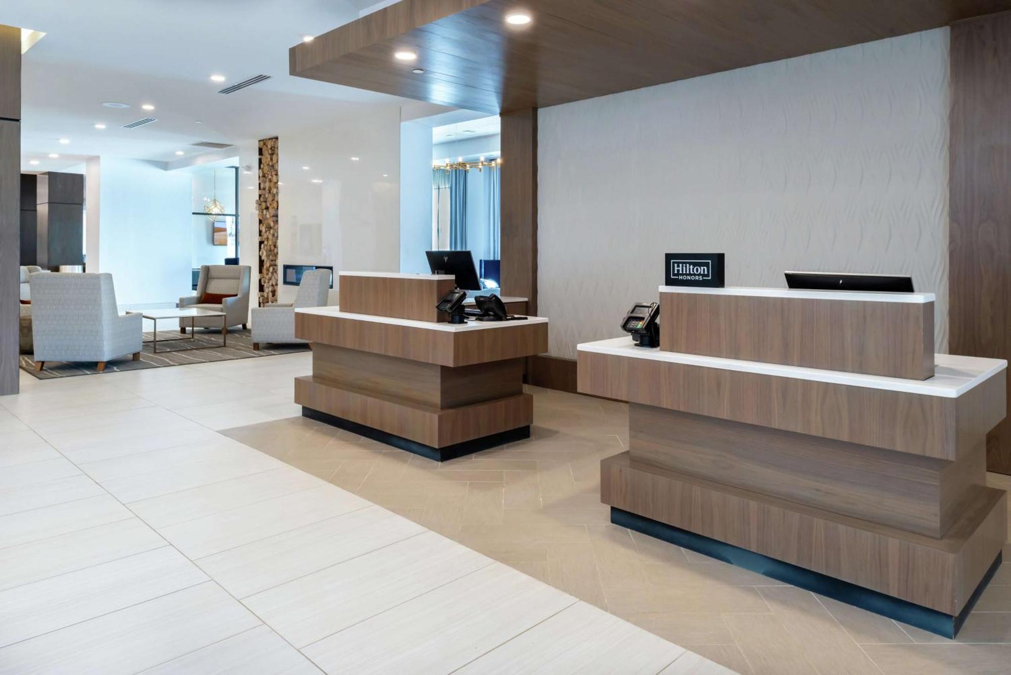 Hilton Garden Inn Columbia Downtown Zewnętrze zdjęcie
