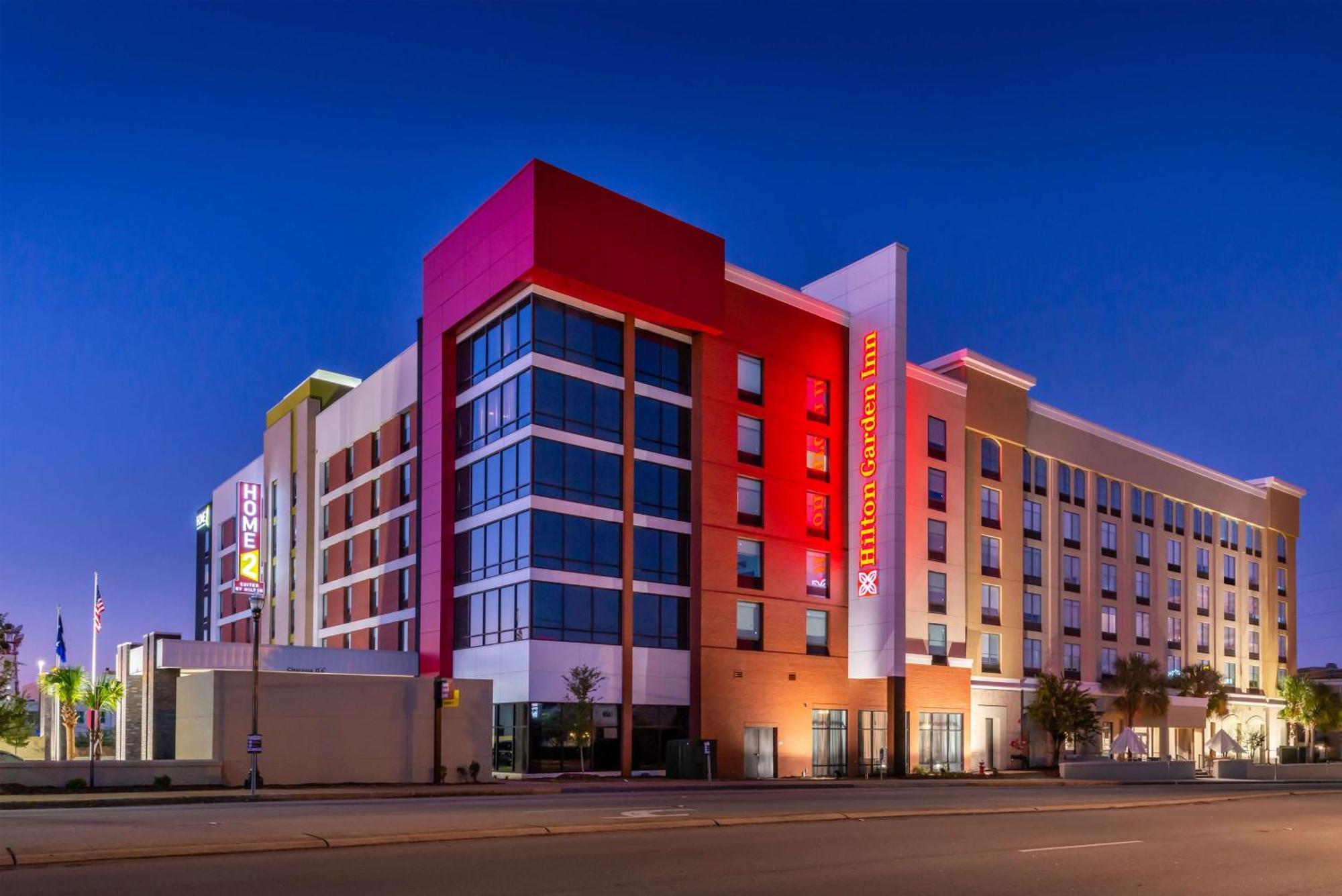 Hilton Garden Inn Columbia Downtown Zewnętrze zdjęcie
