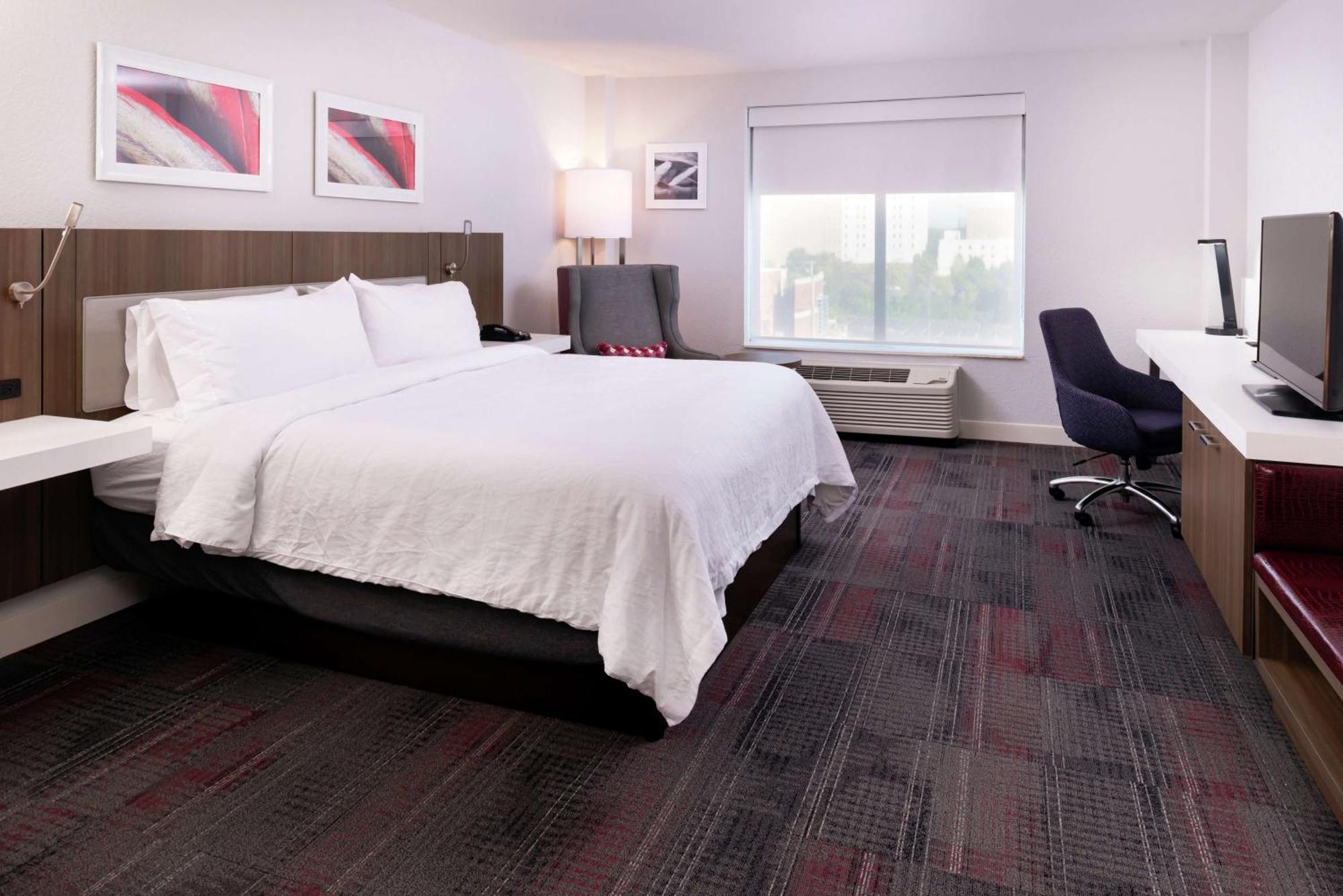 Hilton Garden Inn Columbia Downtown Zewnętrze zdjęcie