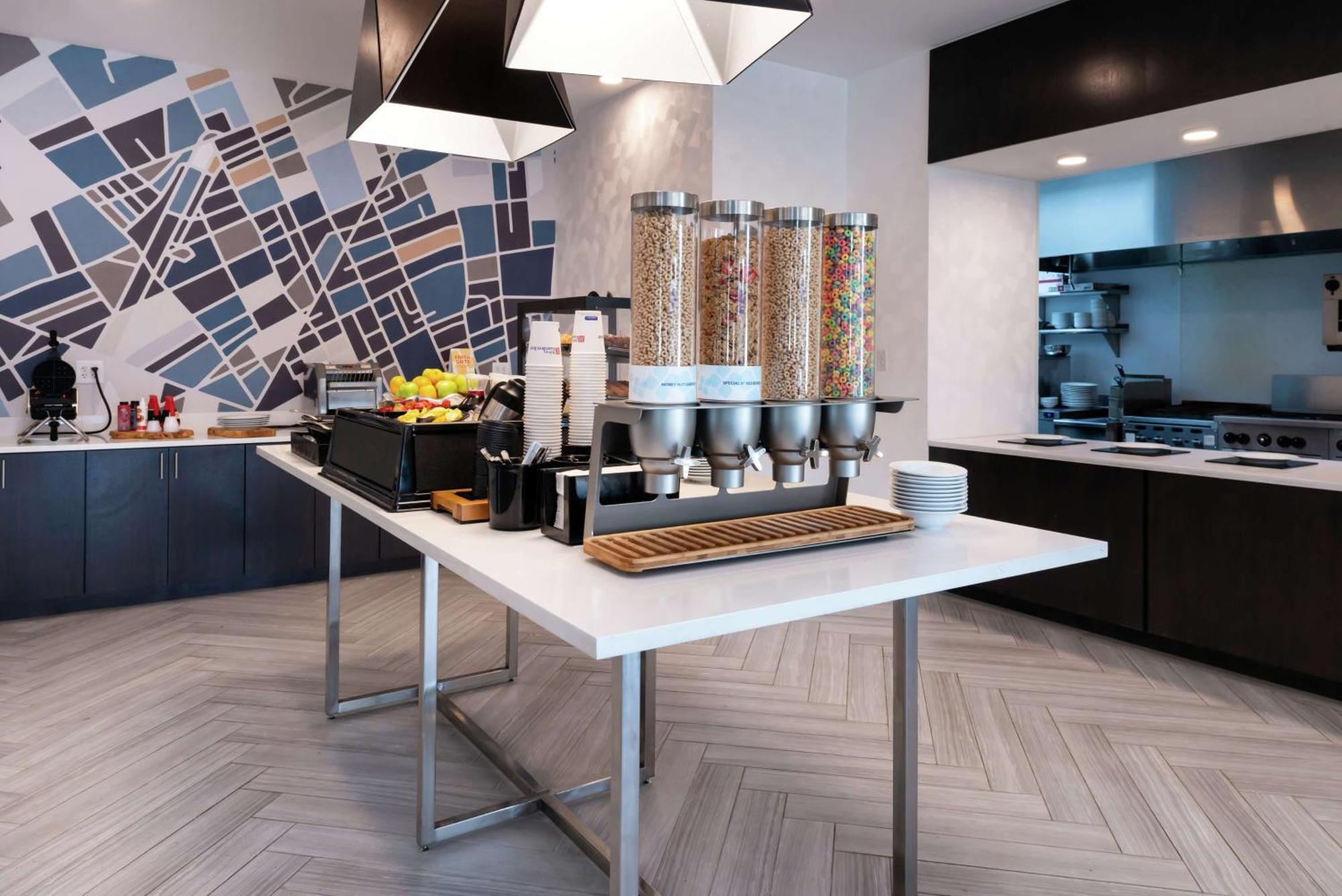 Hilton Garden Inn Columbia Downtown Zewnętrze zdjęcie