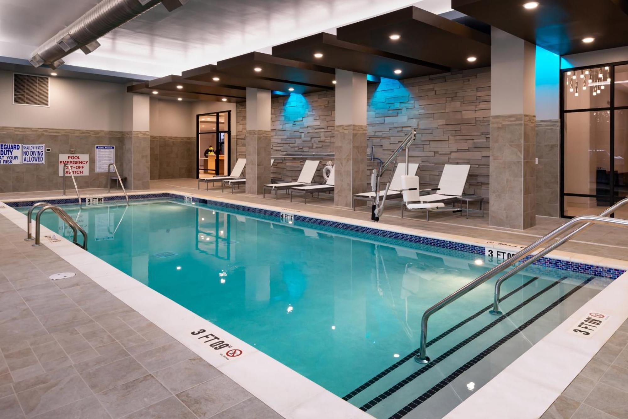 Hilton Garden Inn Columbia Downtown Zewnętrze zdjęcie