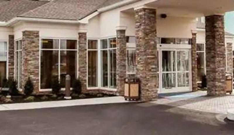 Hilton Garden Inn Columbia Downtown Zewnętrze zdjęcie