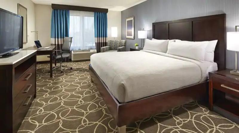 Hilton Garden Inn Columbia Downtown Zewnętrze zdjęcie