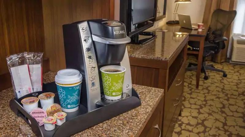 Hilton Garden Inn Columbia Downtown Zewnętrze zdjęcie