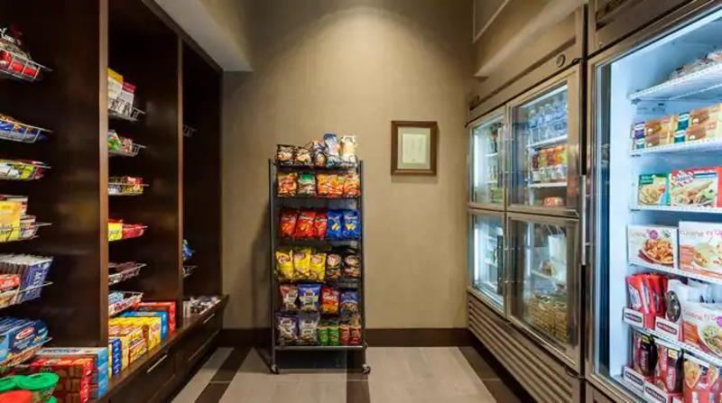 Hilton Garden Inn Columbia Downtown Zewnętrze zdjęcie